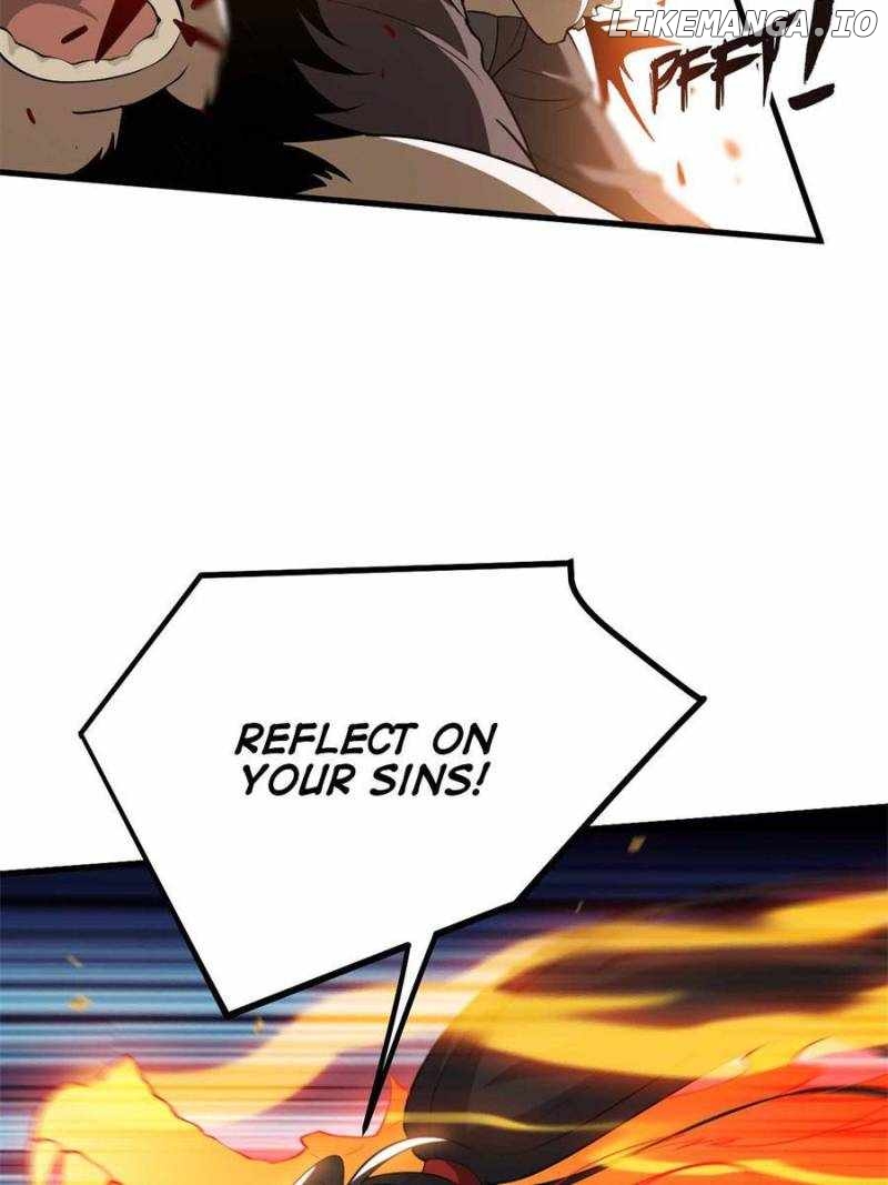 My Son, Quickly Rely On Your Father’s Prestige Chapter 24 - page 6