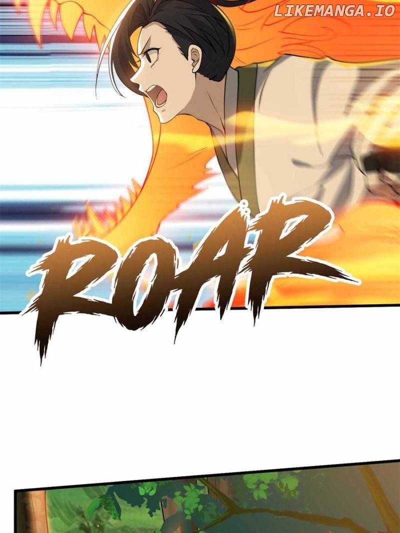 My Son, Quickly Rely On Your Father’s Prestige Chapter 24 - page 7