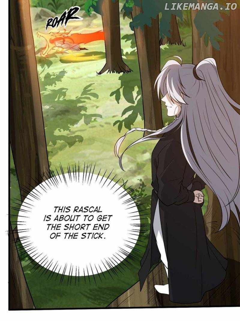 My Son, Quickly Rely On Your Father’s Prestige Chapter 24 - page 8