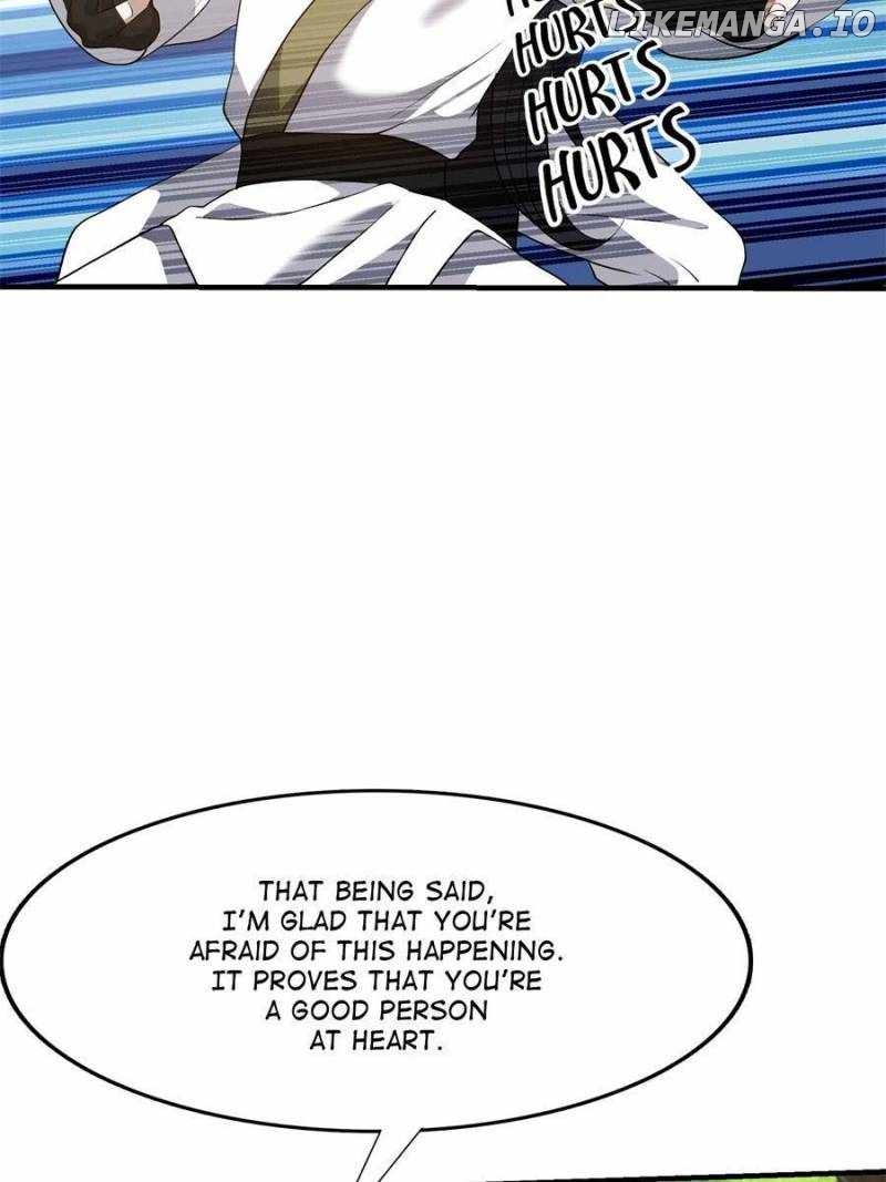 My Son, Quickly Rely On Your Father’s Prestige Chapter 25 - page 11