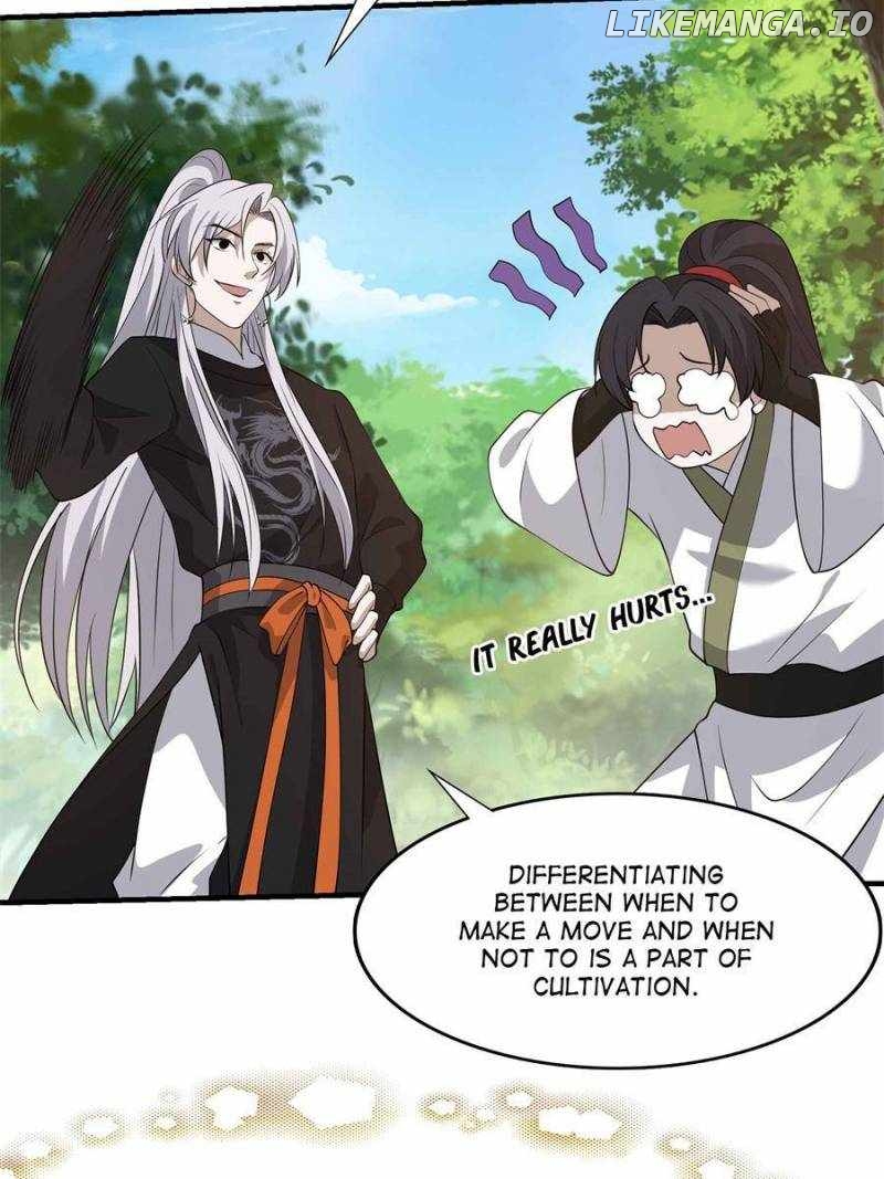 My Son, Quickly Rely On Your Father’s Prestige Chapter 25 - page 12