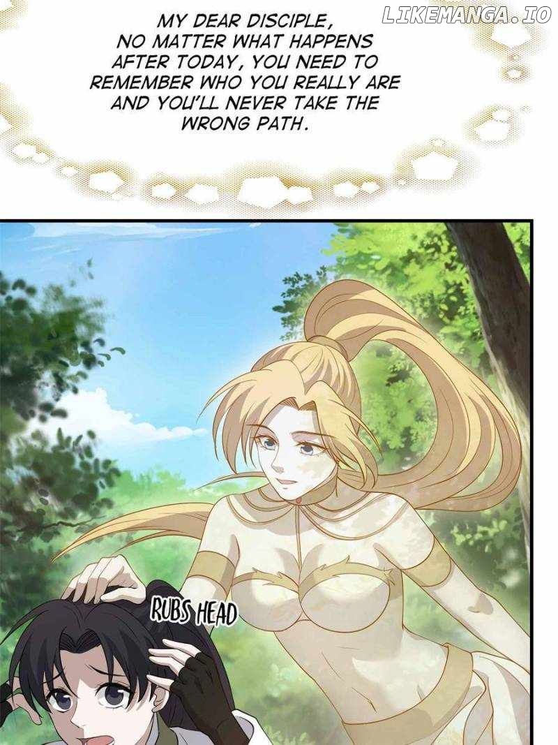 My Son, Quickly Rely On Your Father’s Prestige Chapter 25 - page 13