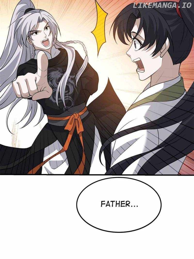 My Son, Quickly Rely On Your Father’s Prestige Chapter 25 - page 16