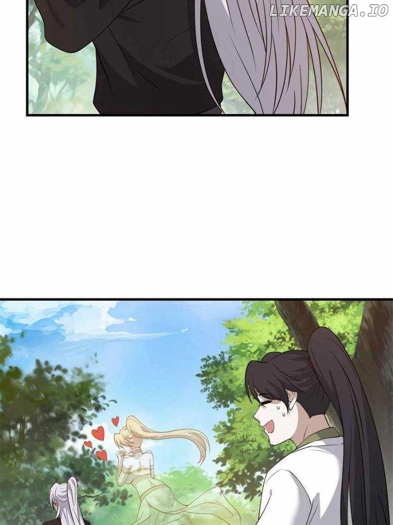 My Son, Quickly Rely On Your Father’s Prestige Chapter 25 - page 18