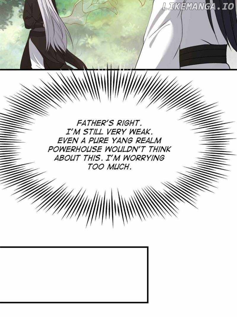 My Son, Quickly Rely On Your Father’s Prestige Chapter 25 - page 19