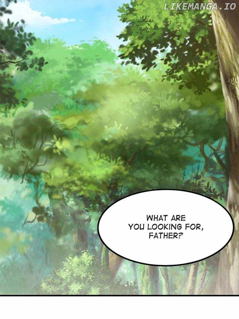 My Son, Quickly Rely On Your Father’s Prestige Chapter 25 - page 22