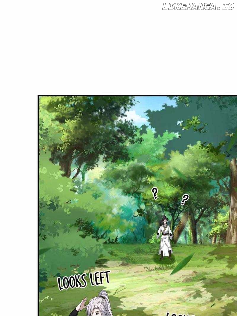 My Son, Quickly Rely On Your Father’s Prestige Chapter 25 - page 23