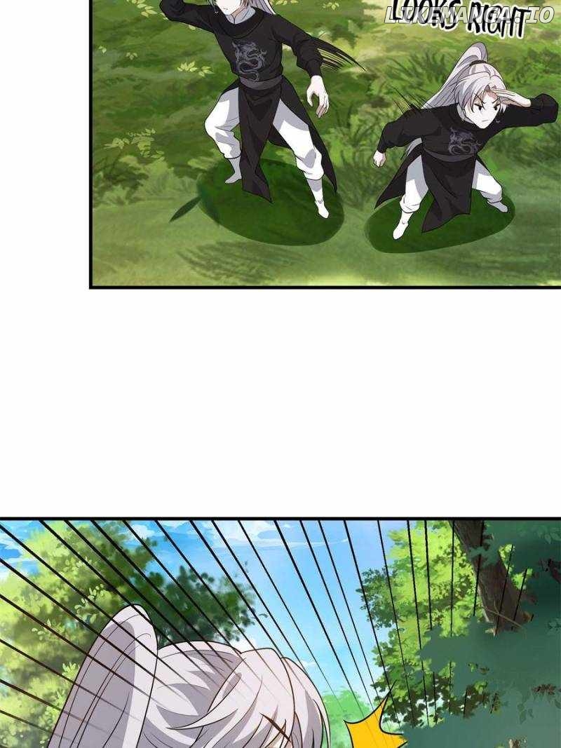 My Son, Quickly Rely On Your Father’s Prestige Chapter 25 - page 24