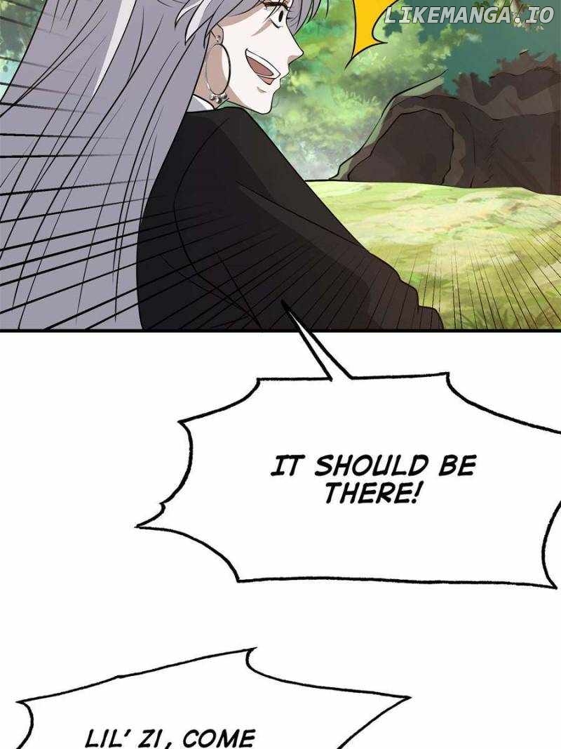 My Son, Quickly Rely On Your Father’s Prestige Chapter 25 - page 25