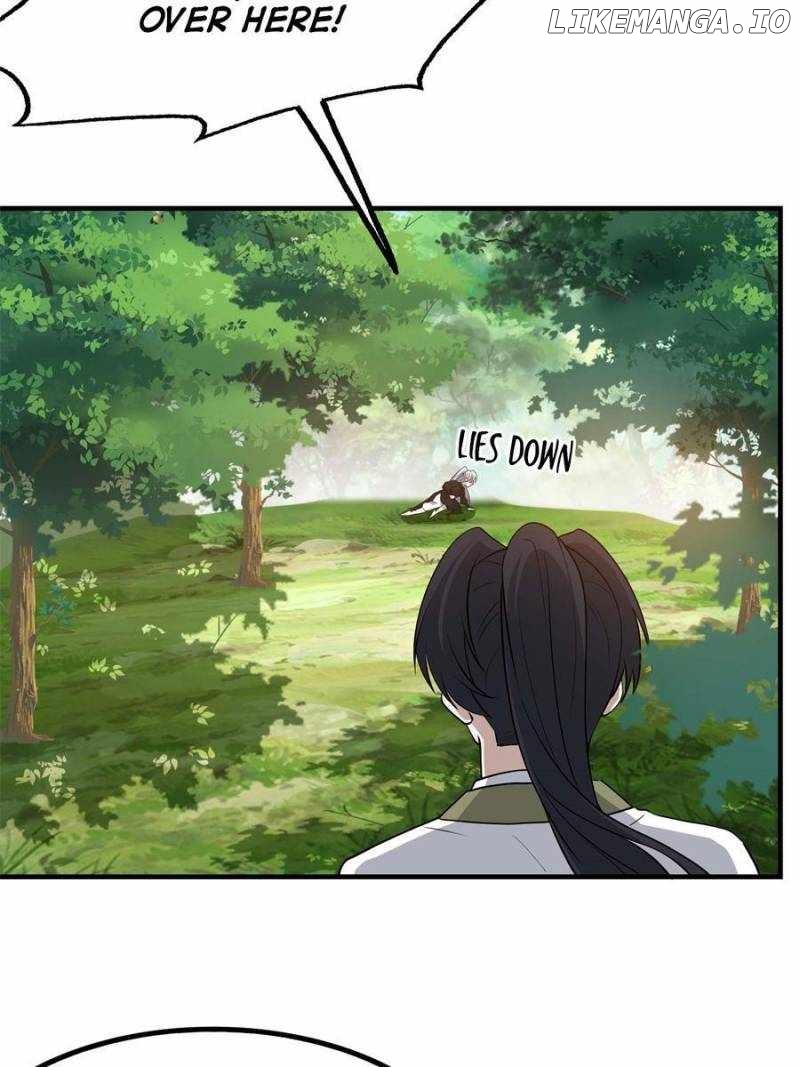 My Son, Quickly Rely On Your Father’s Prestige Chapter 25 - page 26