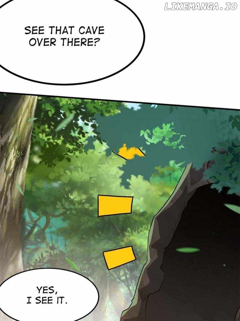 My Son, Quickly Rely On Your Father’s Prestige Chapter 25 - page 27