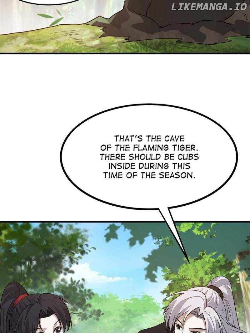 My Son, Quickly Rely On Your Father’s Prestige Chapter 25 - page 28