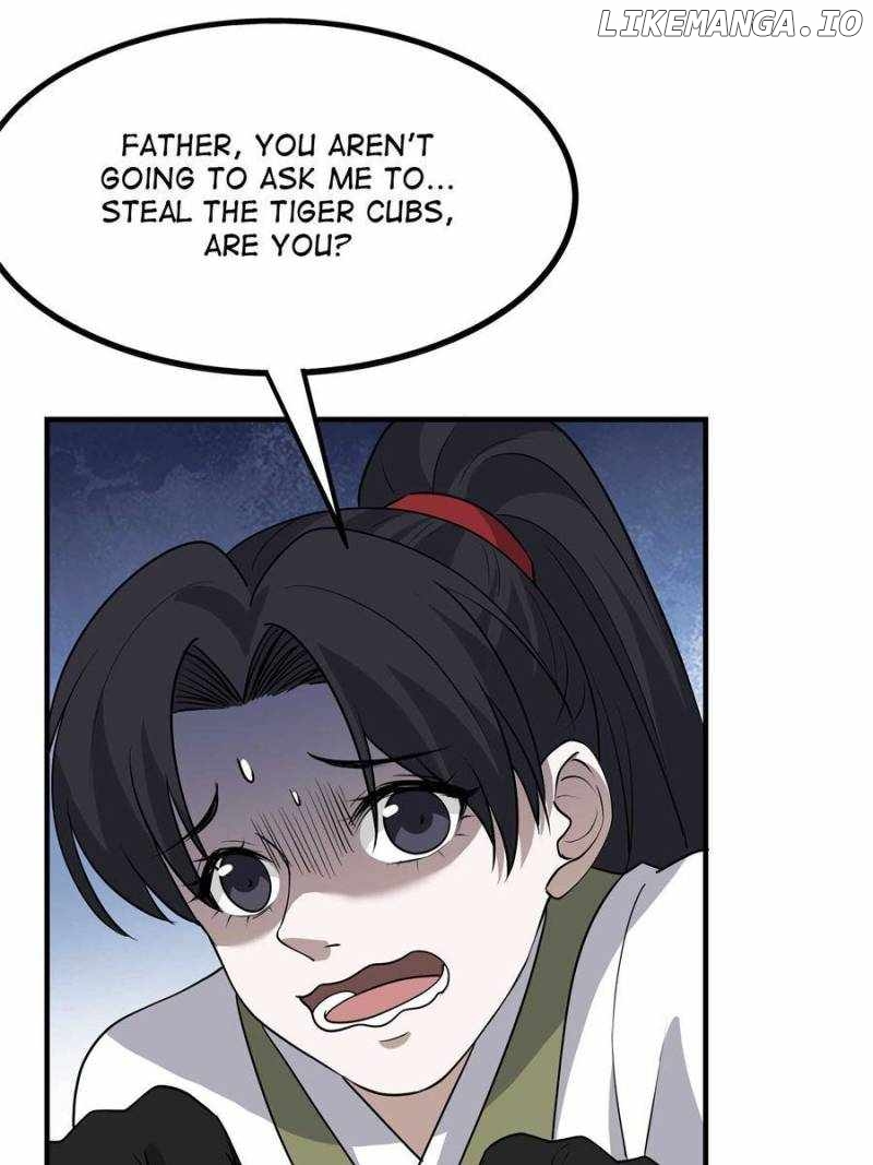 My Son, Quickly Rely On Your Father’s Prestige Chapter 25 - page 30