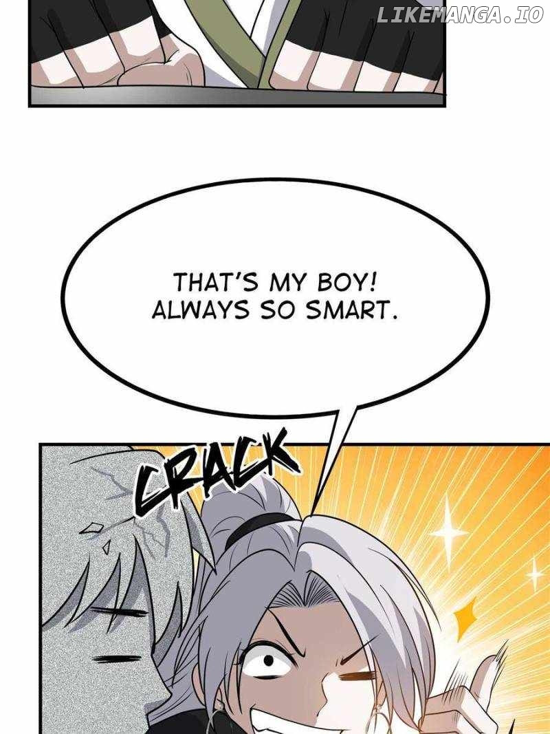 My Son, Quickly Rely On Your Father’s Prestige Chapter 25 - page 31