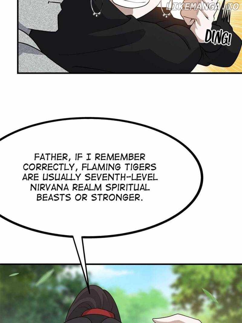 My Son, Quickly Rely On Your Father’s Prestige Chapter 25 - page 32
