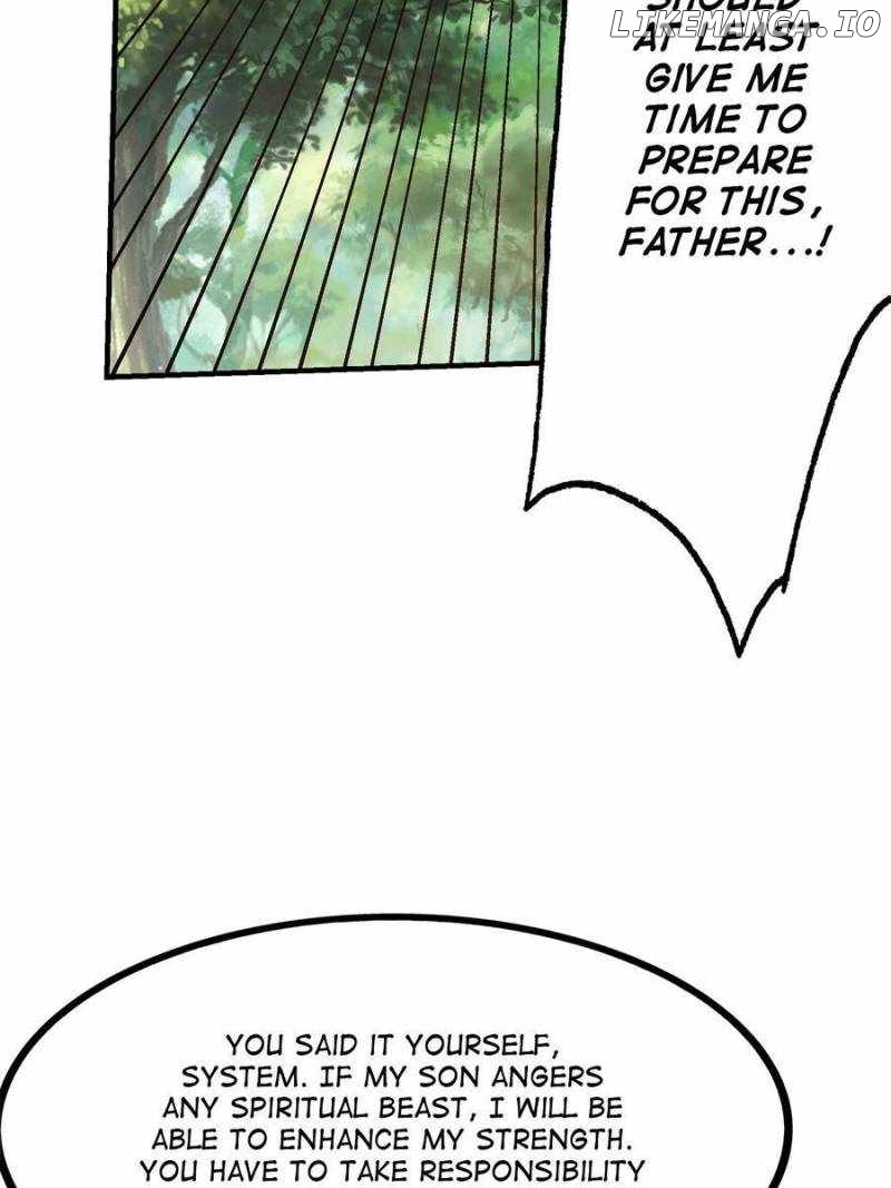 My Son, Quickly Rely On Your Father’s Prestige Chapter 25 - page 36