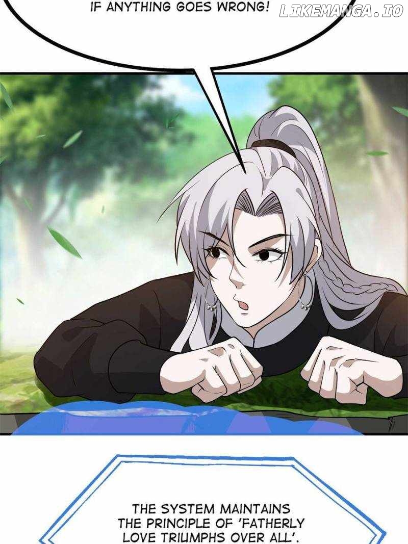 My Son, Quickly Rely On Your Father’s Prestige Chapter 25 - page 37