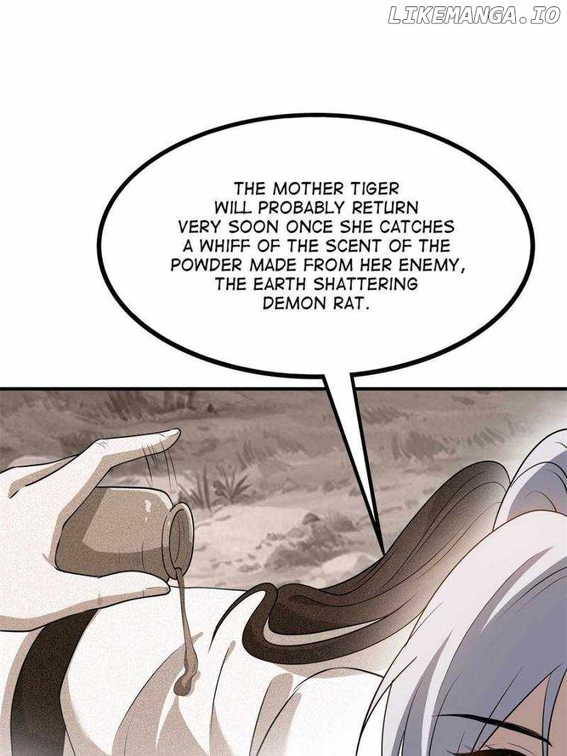 My Son, Quickly Rely On Your Father’s Prestige Chapter 25 - page 39