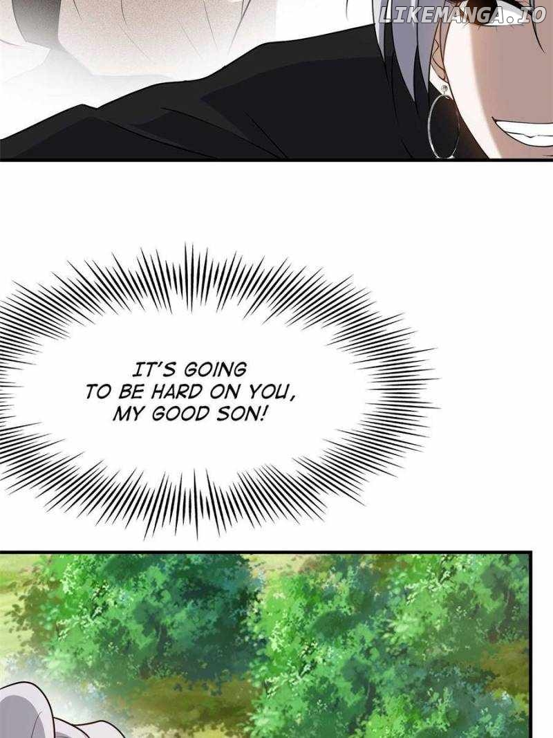 My Son, Quickly Rely On Your Father’s Prestige Chapter 25 - page 40