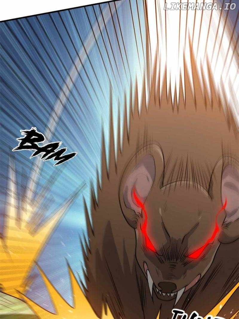 My Son, Quickly Rely On Your Father’s Prestige Chapter 25 - page 45