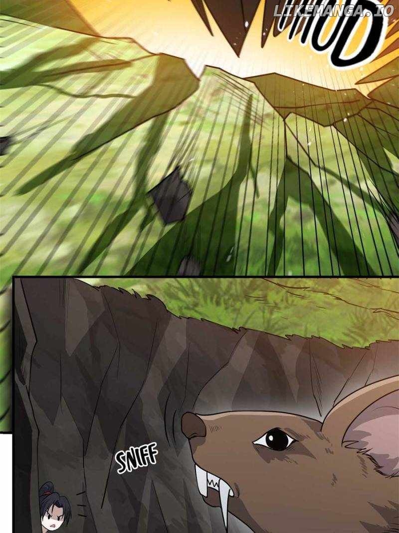 My Son, Quickly Rely On Your Father’s Prestige Chapter 25 - page 46