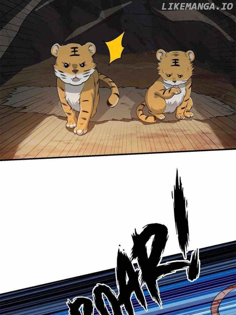 My Son, Quickly Rely On Your Father’s Prestige Chapter 25 - page 50