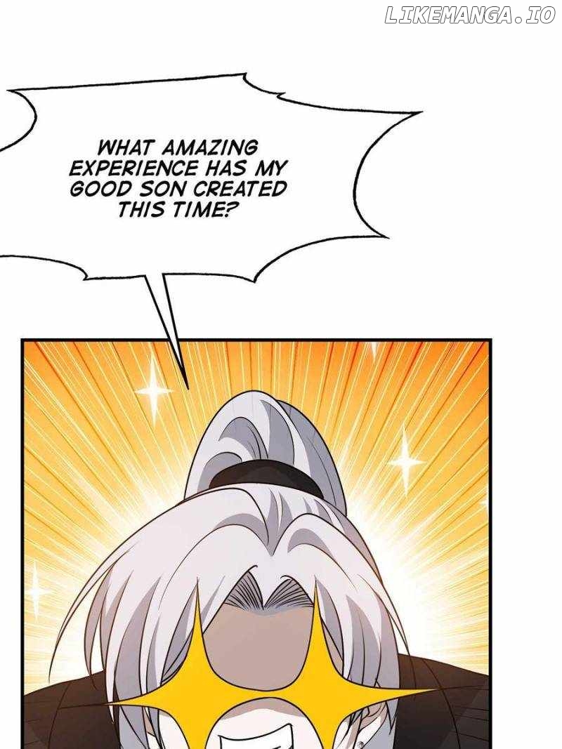 My Son, Quickly Rely On Your Father’s Prestige Chapter 25 - page 52
