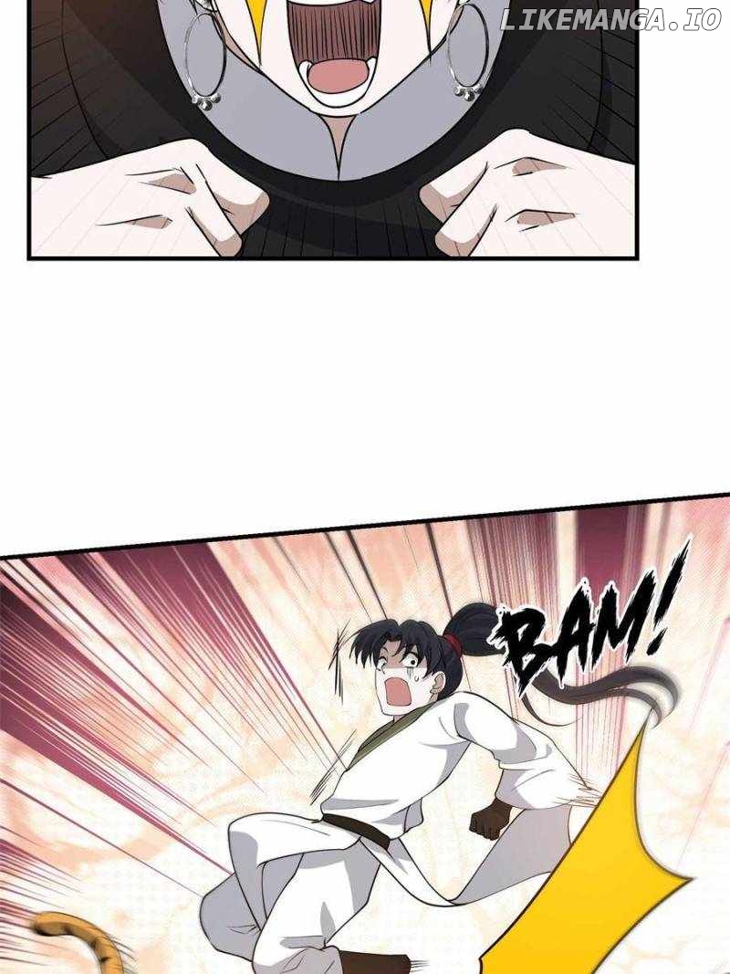 My Son, Quickly Rely On Your Father’s Prestige Chapter 25 - page 53