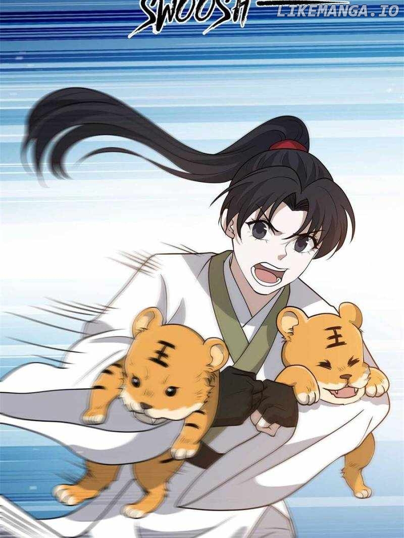 My Son, Quickly Rely On Your Father’s Prestige Chapter 25 - page 55