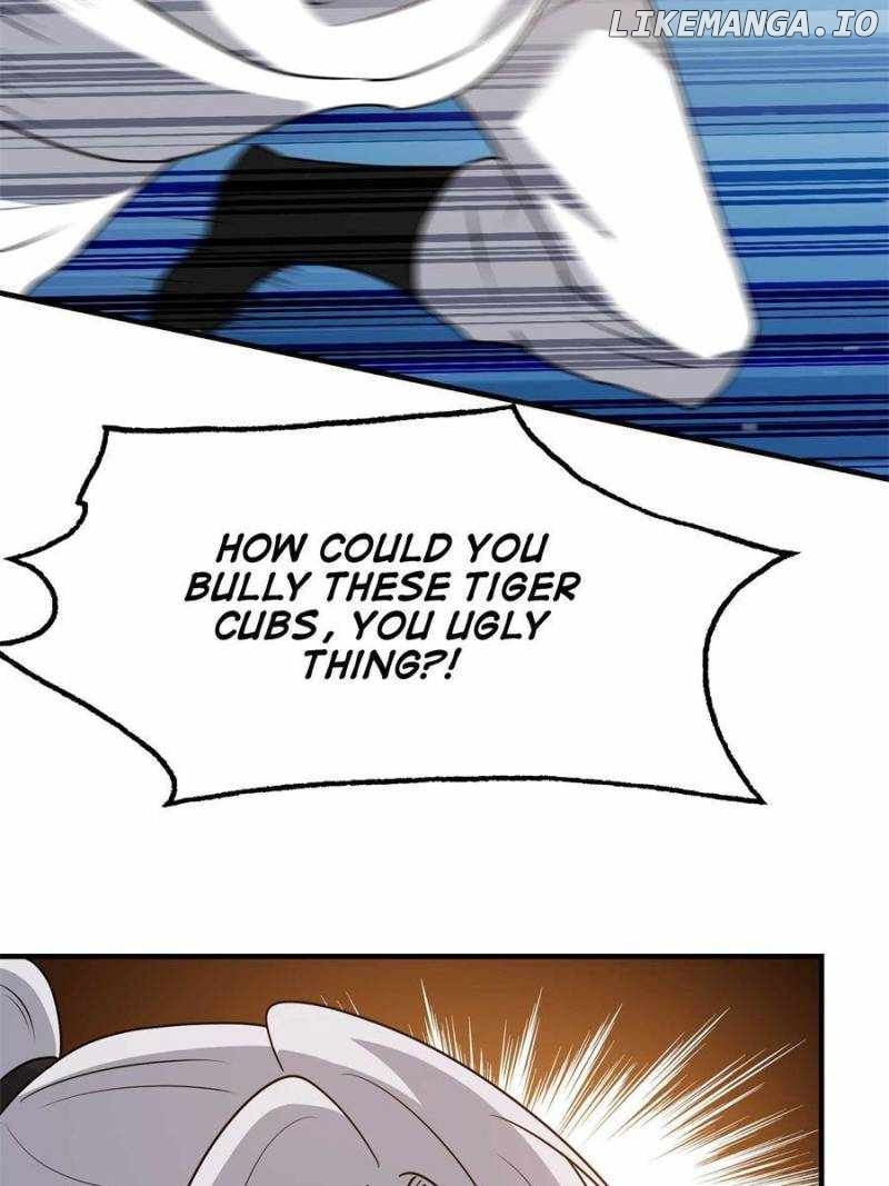 My Son, Quickly Rely On Your Father’s Prestige Chapter 25 - page 56