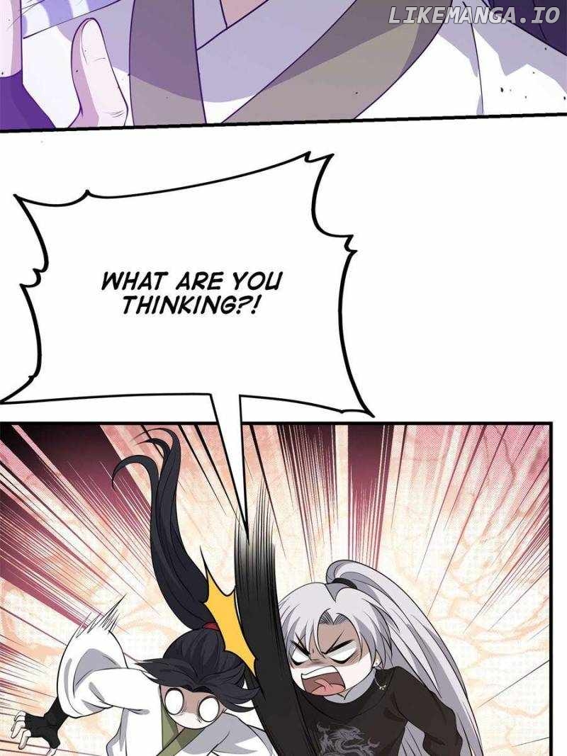 My Son, Quickly Rely On Your Father’s Prestige Chapter 25 - page 8