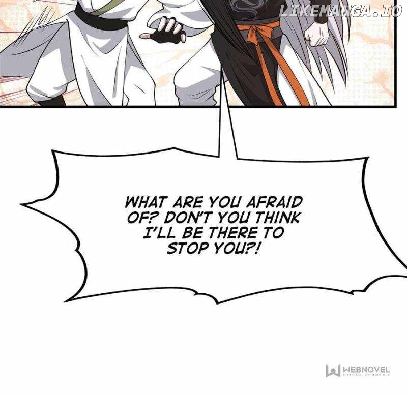 My Son, Quickly Rely On Your Father’s Prestige Chapter 25 - page 9