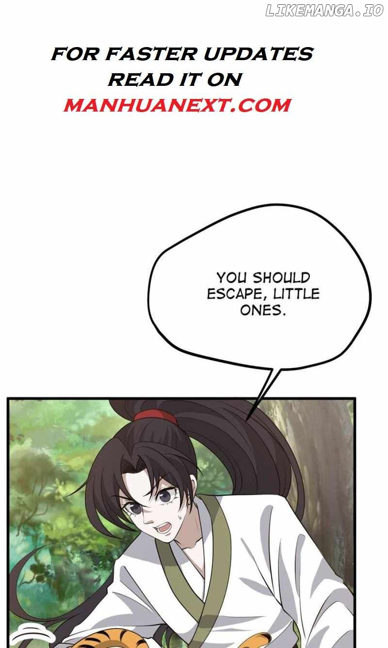 My Son, Quickly Rely On Your Father’s Prestige Chapter 26 - page 1