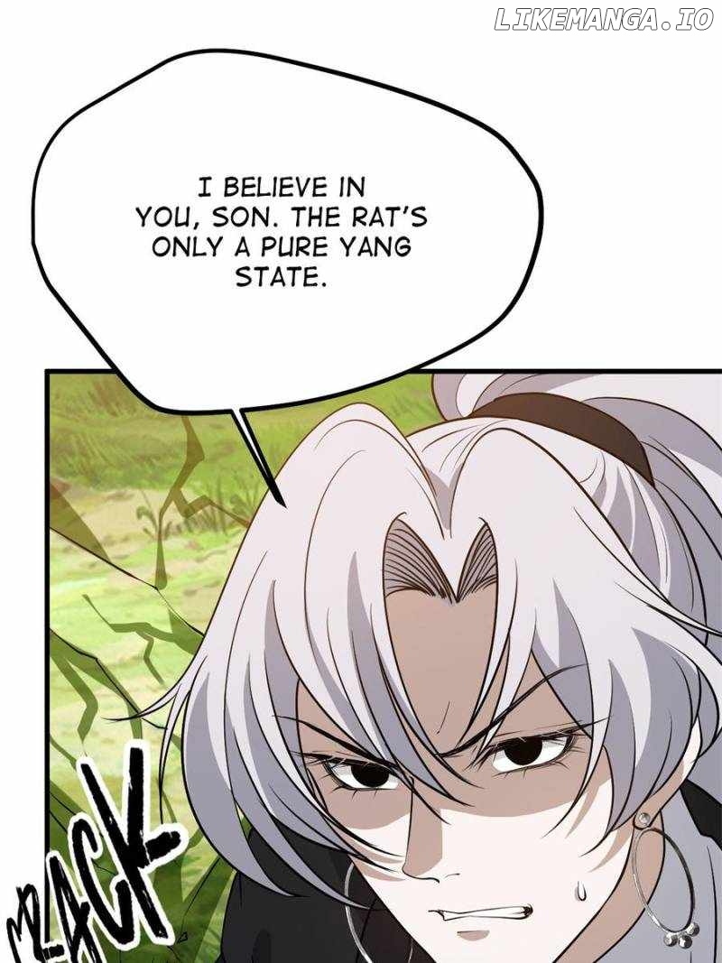 My Son, Quickly Rely On Your Father’s Prestige Chapter 26 - page 10