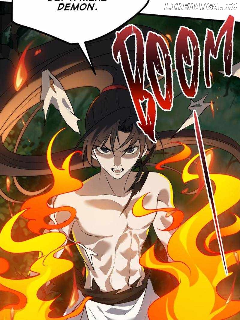 My Son, Quickly Rely On Your Father’s Prestige Chapter 26 - page 16