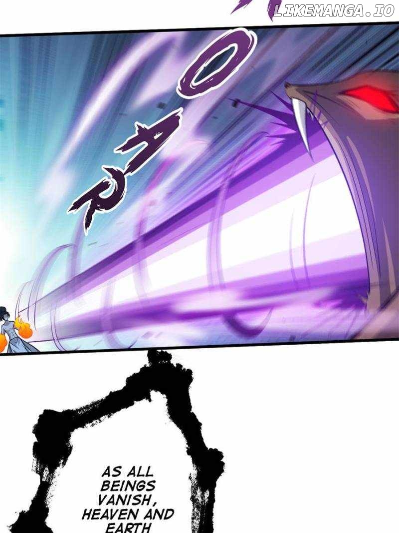 My Son, Quickly Rely On Your Father’s Prestige Chapter 26 - page 18