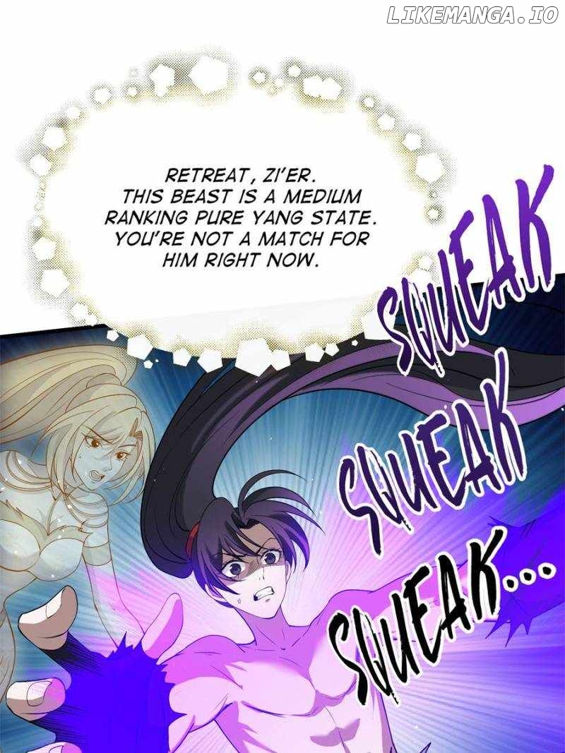 My Son, Quickly Rely On Your Father’s Prestige Chapter 26 - page 20