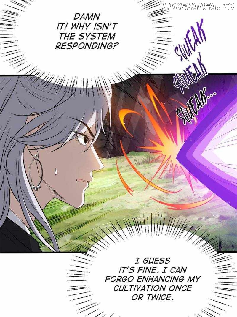 My Son, Quickly Rely On Your Father’s Prestige Chapter 26 - page 22