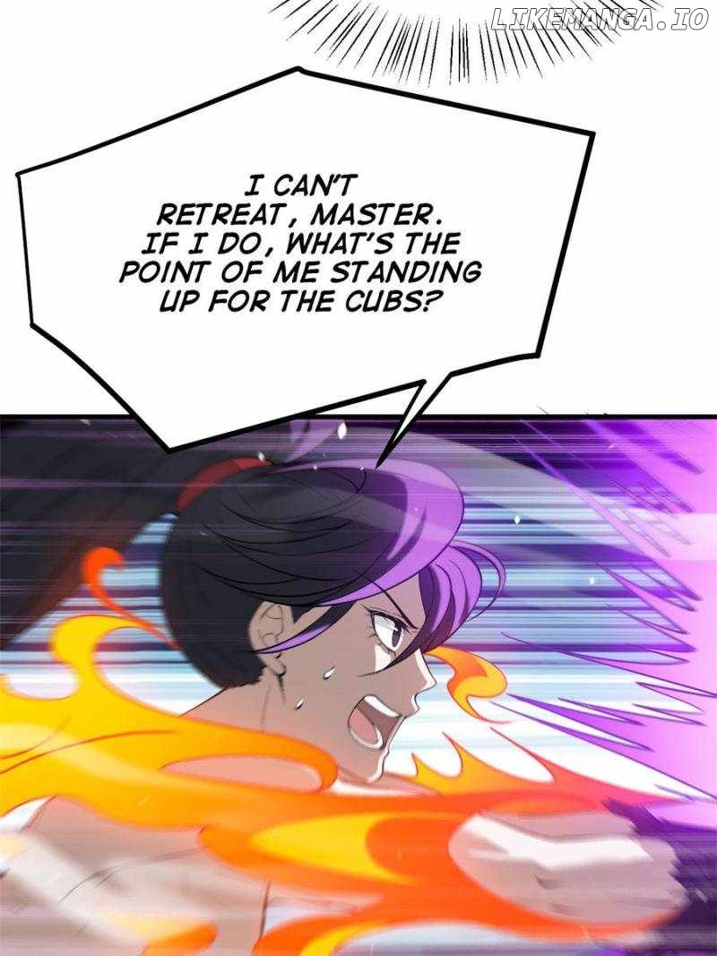 My Son, Quickly Rely On Your Father’s Prestige Chapter 26 - page 23