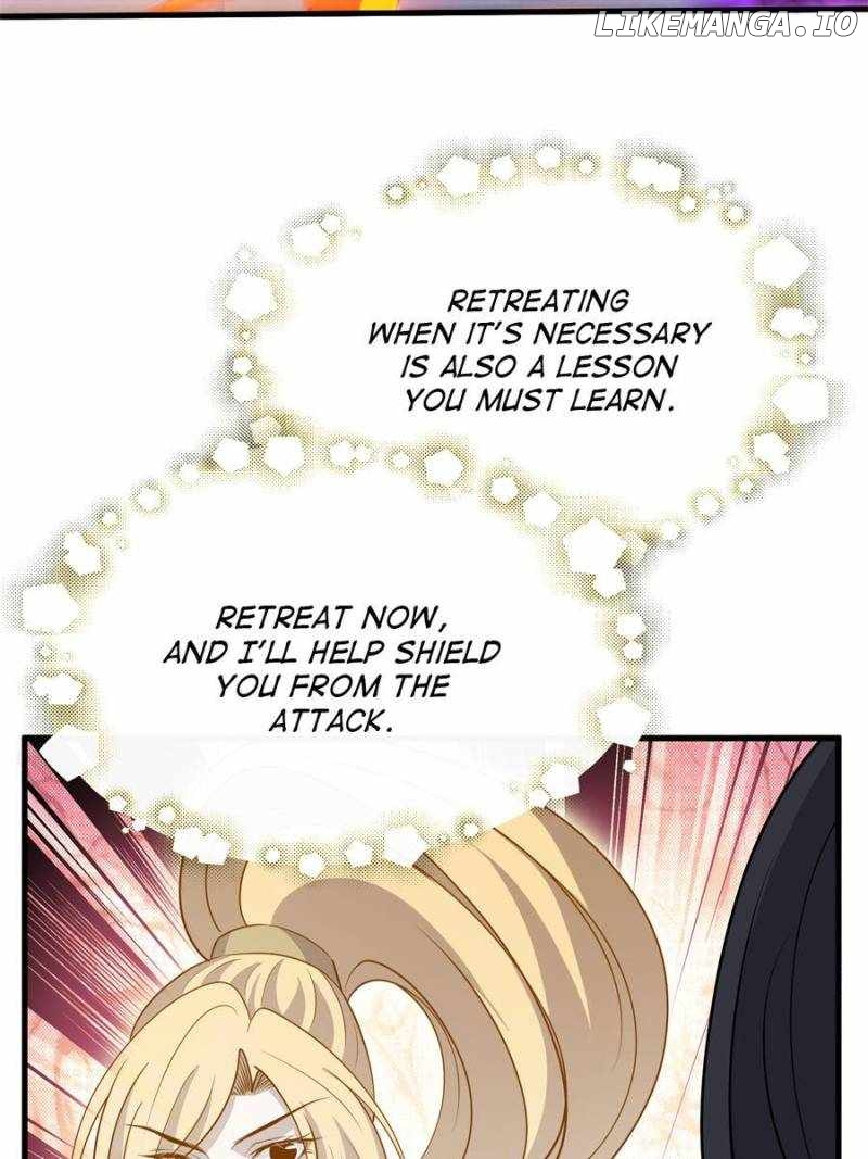 My Son, Quickly Rely On Your Father’s Prestige Chapter 26 - page 24