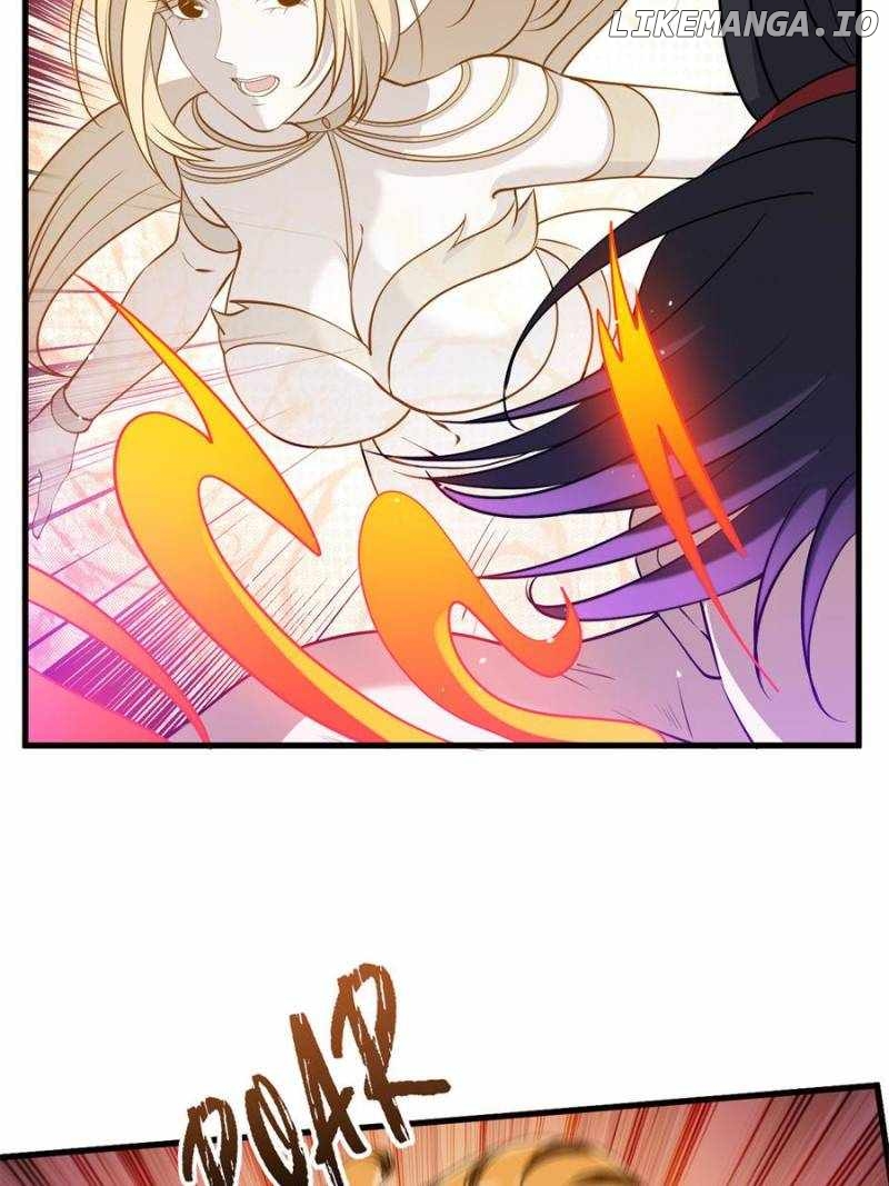 My Son, Quickly Rely On Your Father’s Prestige Chapter 26 - page 25