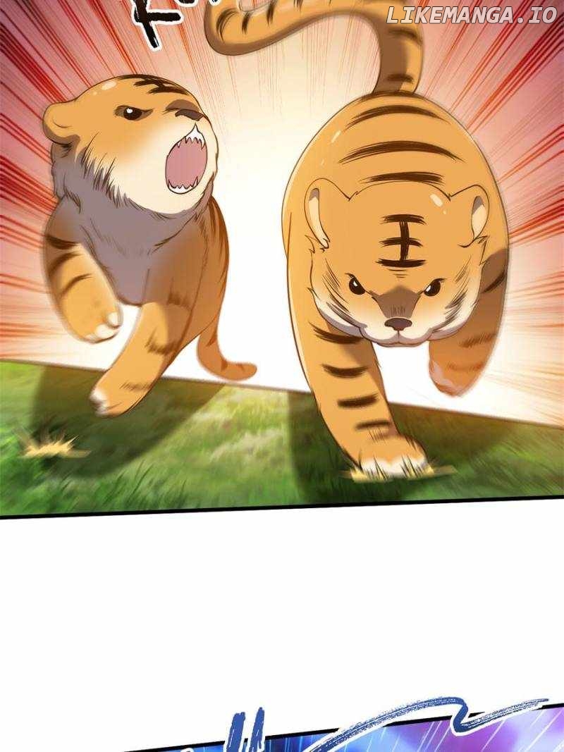 My Son, Quickly Rely On Your Father’s Prestige Chapter 26 - page 26