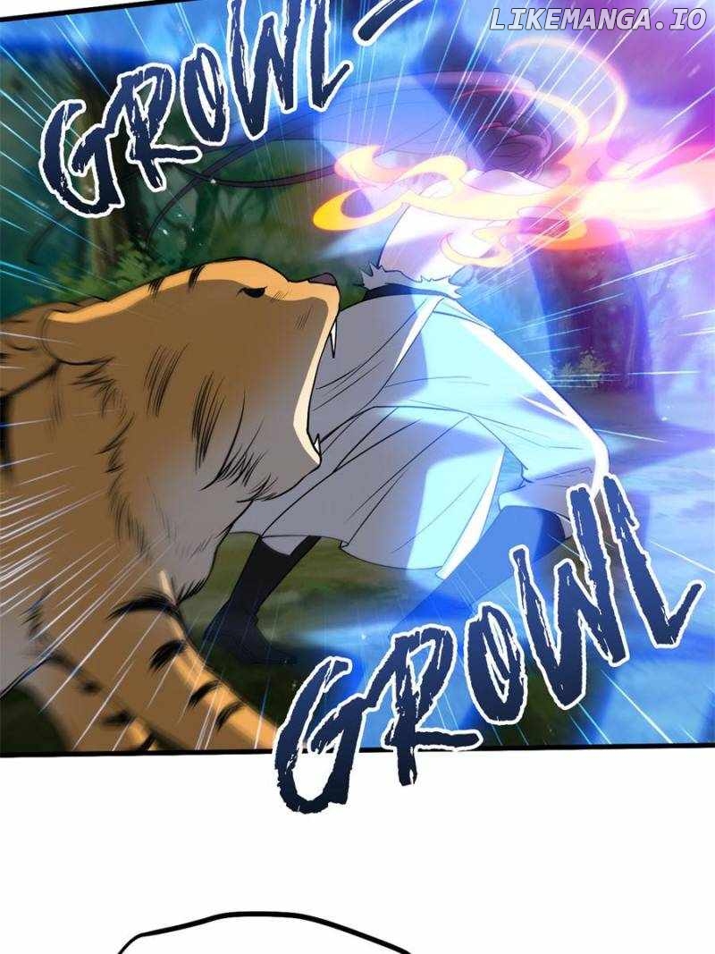 My Son, Quickly Rely On Your Father’s Prestige Chapter 26 - page 27