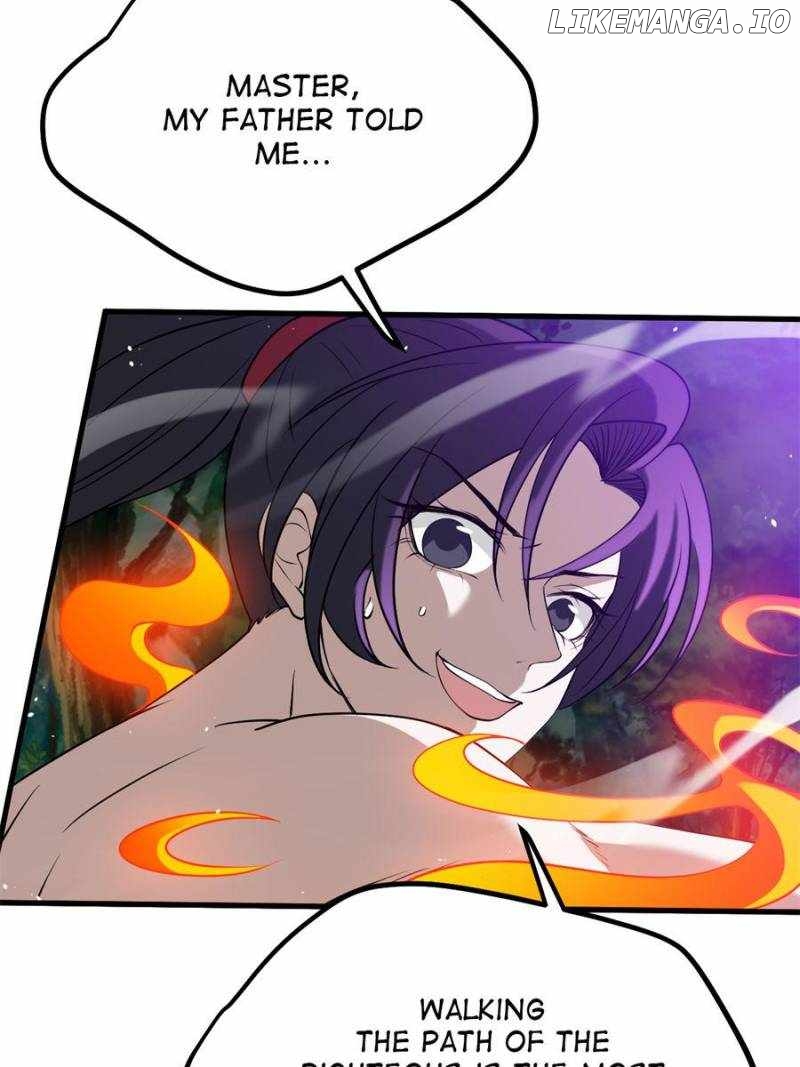 My Son, Quickly Rely On Your Father’s Prestige Chapter 26 - page 28