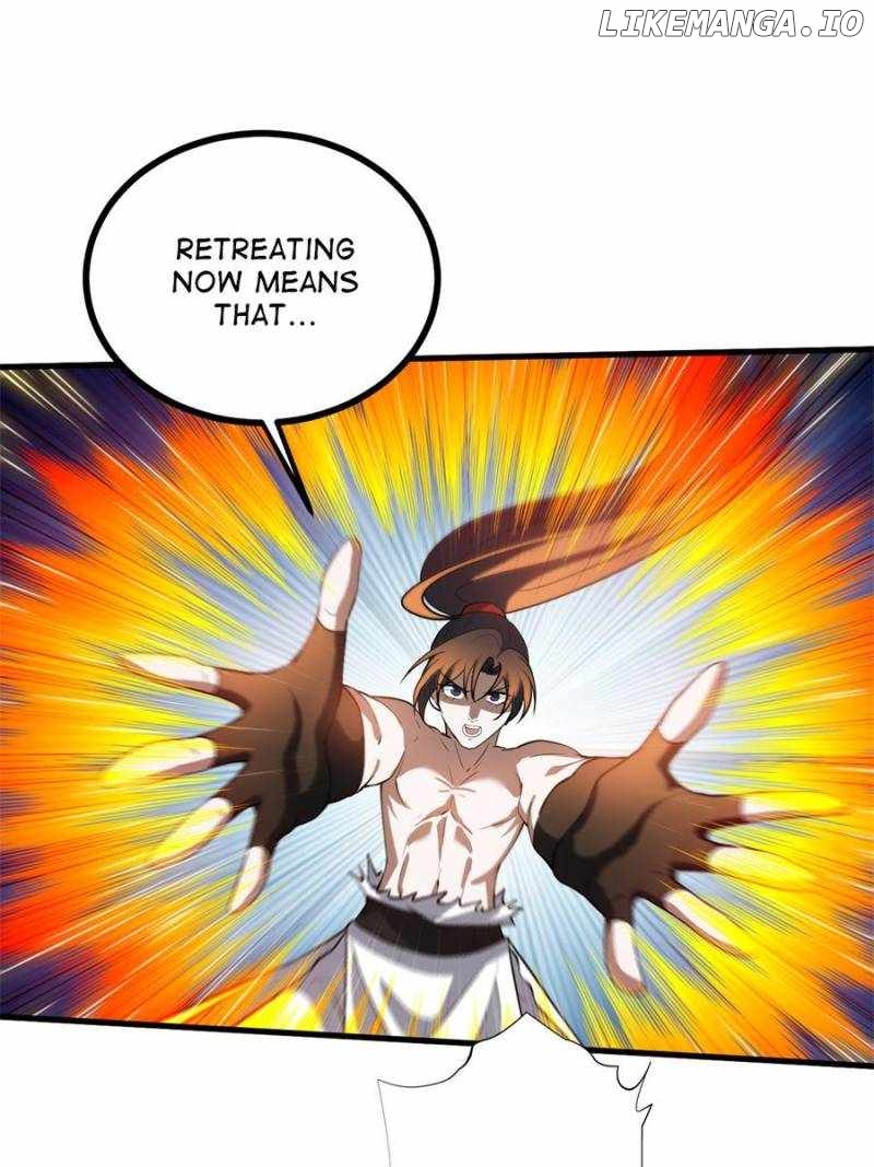 My Son, Quickly Rely On Your Father’s Prestige Chapter 26 - page 30