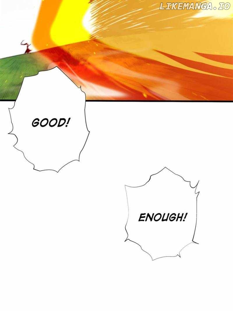 My Son, Quickly Rely On Your Father’s Prestige Chapter 26 - page 32