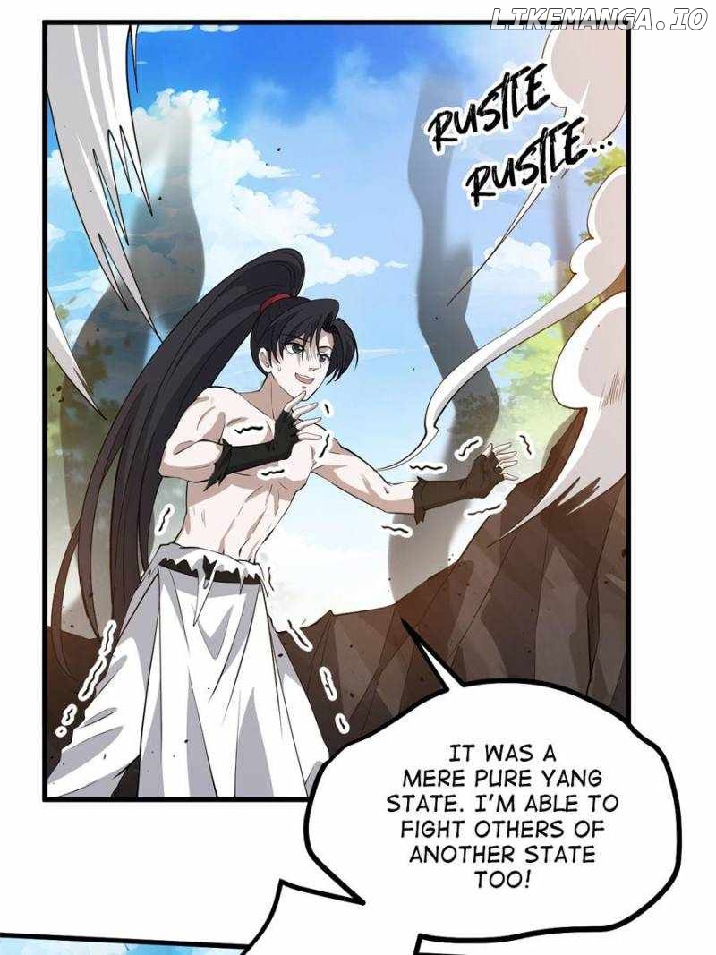 My Son, Quickly Rely On Your Father’s Prestige Chapter 26 - page 33