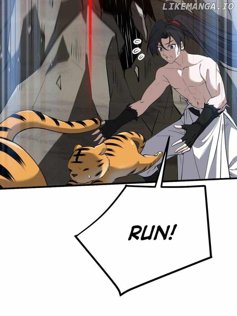 My Son, Quickly Rely On Your Father’s Prestige Chapter 26 - page 38