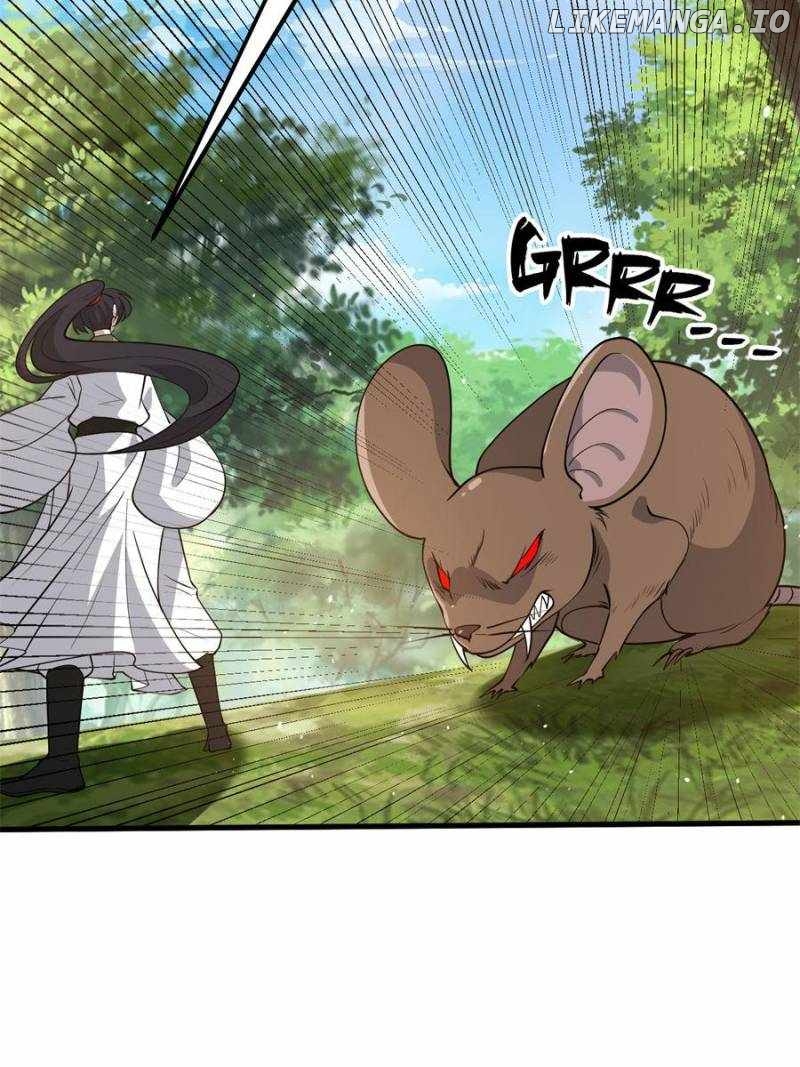 My Son, Quickly Rely On Your Father’s Prestige Chapter 26 - page 4