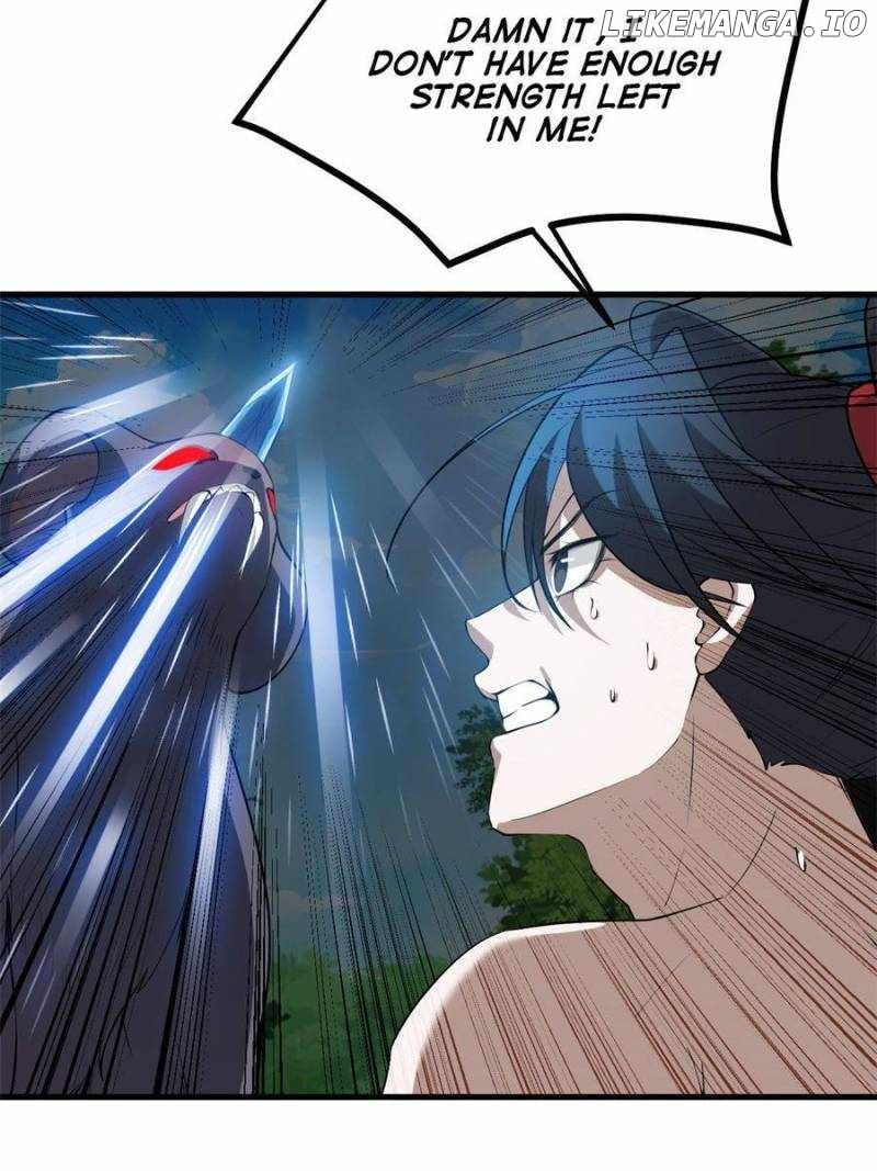 My Son, Quickly Rely On Your Father’s Prestige Chapter 26 - page 42